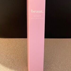 Beaut Lip Luv'd Glow Glossy Lip Tint-Blush’d